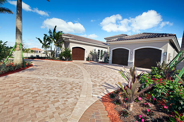 Best Permeable Paver Driveway  in Laguna Heights, TX